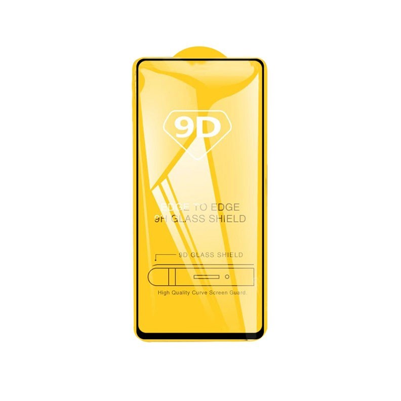 Xiaomi Poco X3 NFC/X3 Pro Full Face Z Tempered Glass 