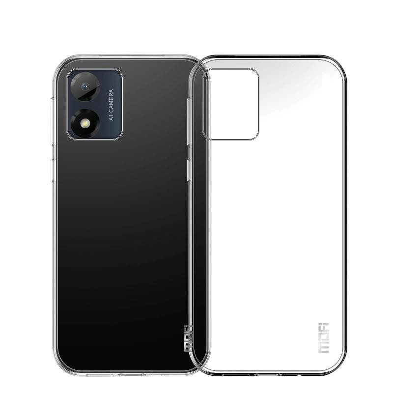 Motorola Moto E13 MOFI Ming Θήκη Σιλικόνης Transparent