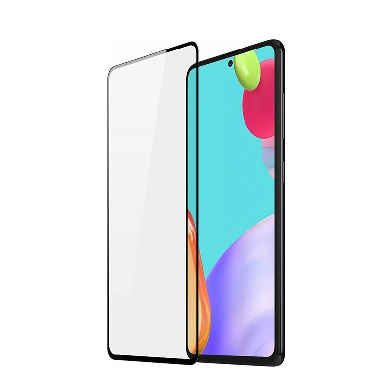 Xiaomi Redmi 12 4G Dux Ducis Full Face Tempered Glass - Αντιχαρακτικό Γυαλί 9H Transparent
