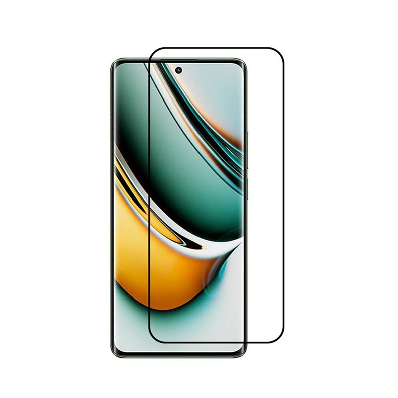Realme 11 Pro 5G / 11 Pro Plus 5G Full Face Tempered Glass 