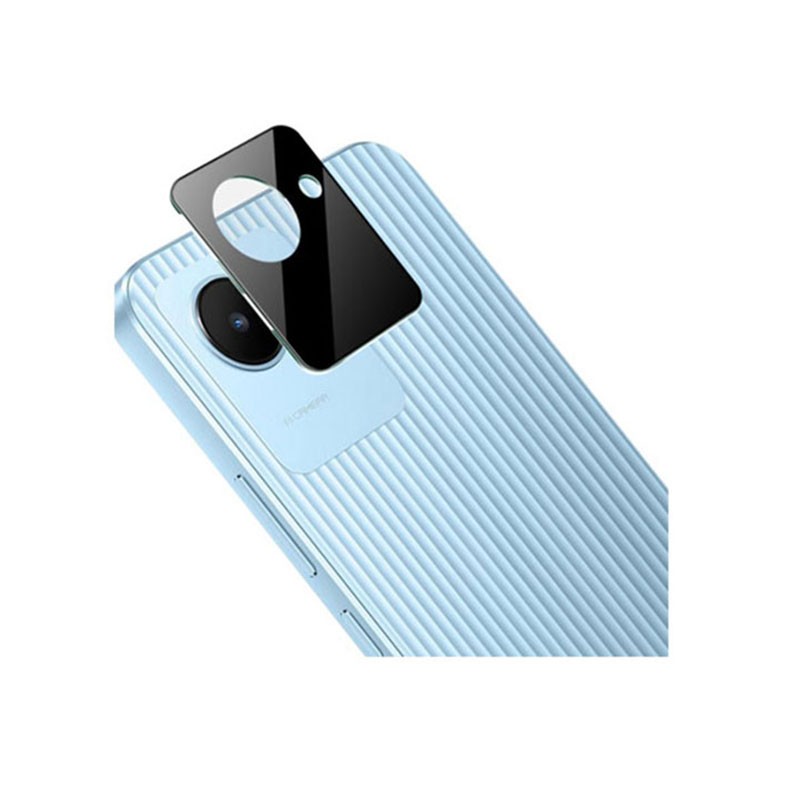 Realme C30 Imak Τζαμάκι για Κάμερα Black