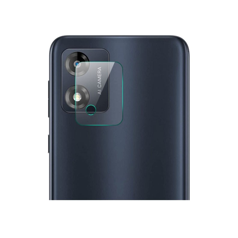 Motorola Moto E13 ENKAY Hat-Prince Τζαμάκι για Κάμερα Transparent