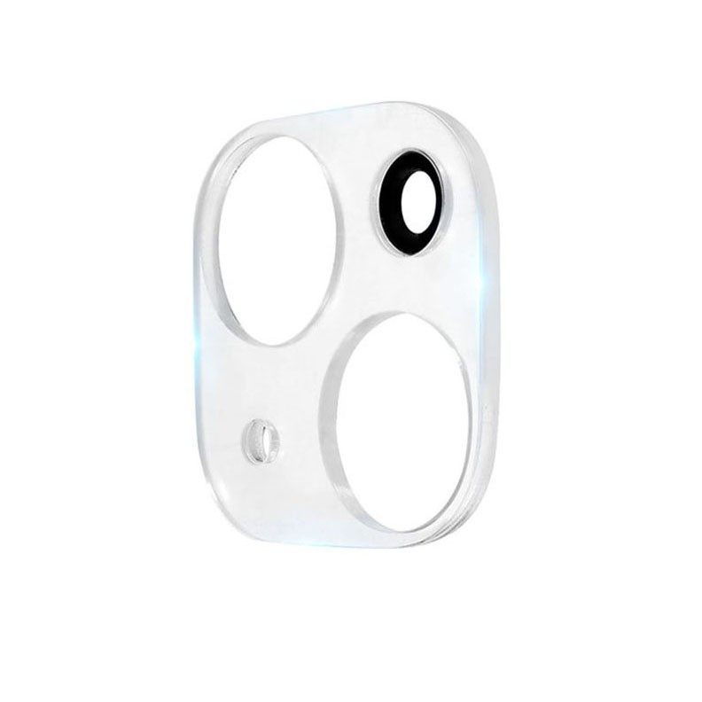 Apple iPhone 15 Αντιχαρακτικό Γυαλί 9H για την Κάμερα Transparent