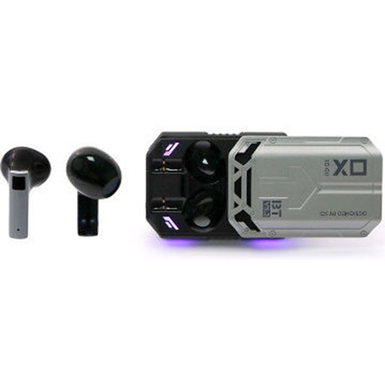 XO G11 Ασύρματο Aκουστικό Bluetooth Grey