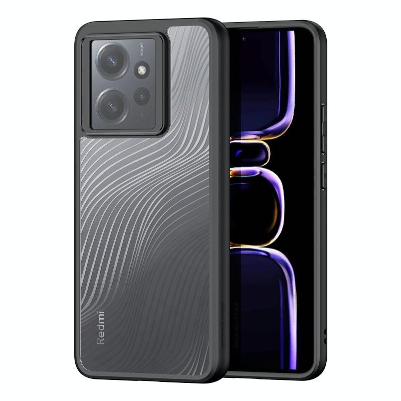 Xiaomi 13T / 13T Pro DUX DUCIS Aimo Series Σκληρή Θήκη Black