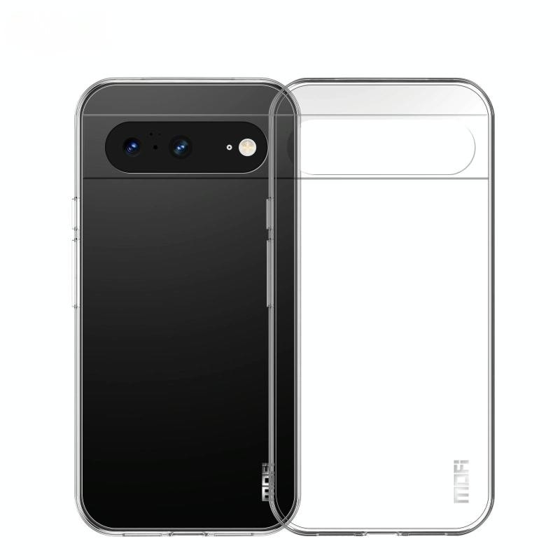 Google Pixel 8 5G MOFI Ming Θήκη Σιλικόνης Transparent