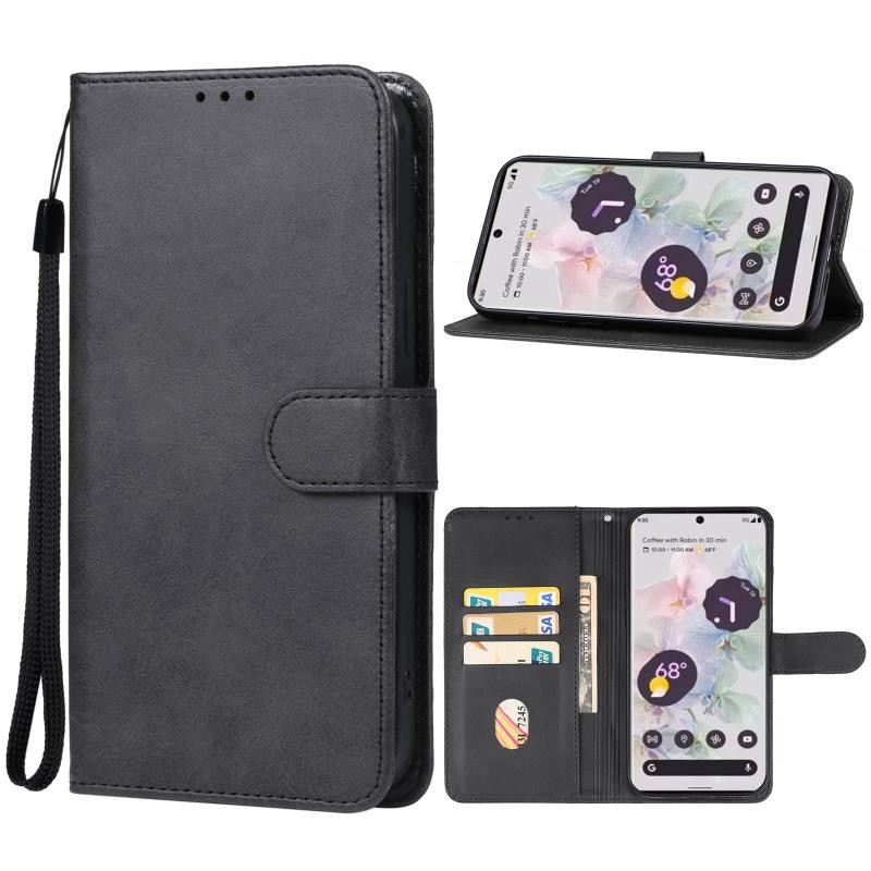 Google Pixel 8 5G Basic Θήκη Πορτοφόλι Black