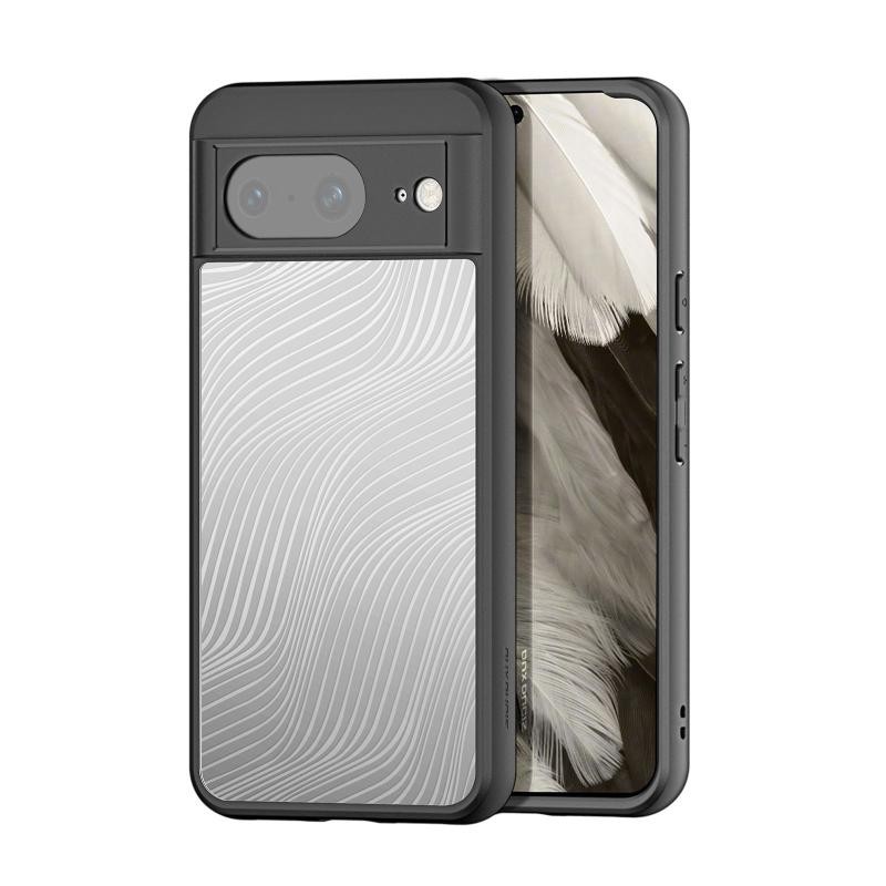 Google Pixel 8 5G DUX DUCIS Aimo Series Σκληρή Θήκη Black