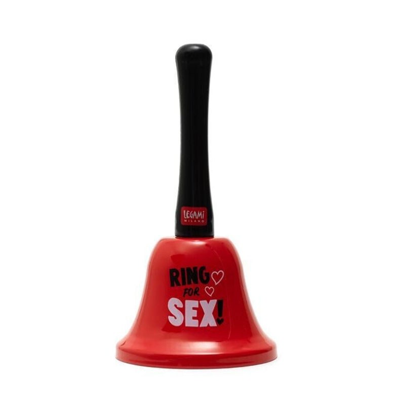 Legami BEL0003 Ring For Sex Red