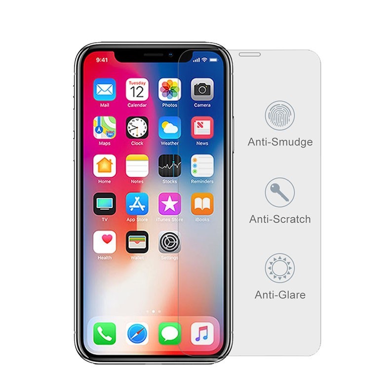 Apple iPhone 11 Pro/X/Xs Tempered Glass Transparent