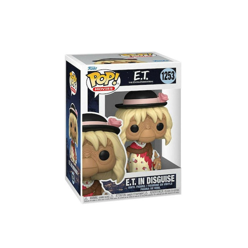 POP! Movies E.T. in Disguise #1253 