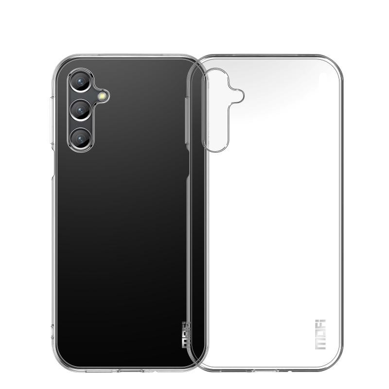 Samsung Galaxy A05s MOFI Ming Θήκη Σιλικόνης Transparent