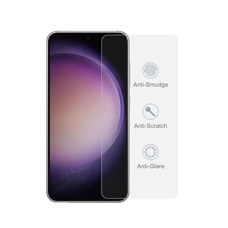 Samsung Galaxy S23 FE 5G Tempered Glass Transparent