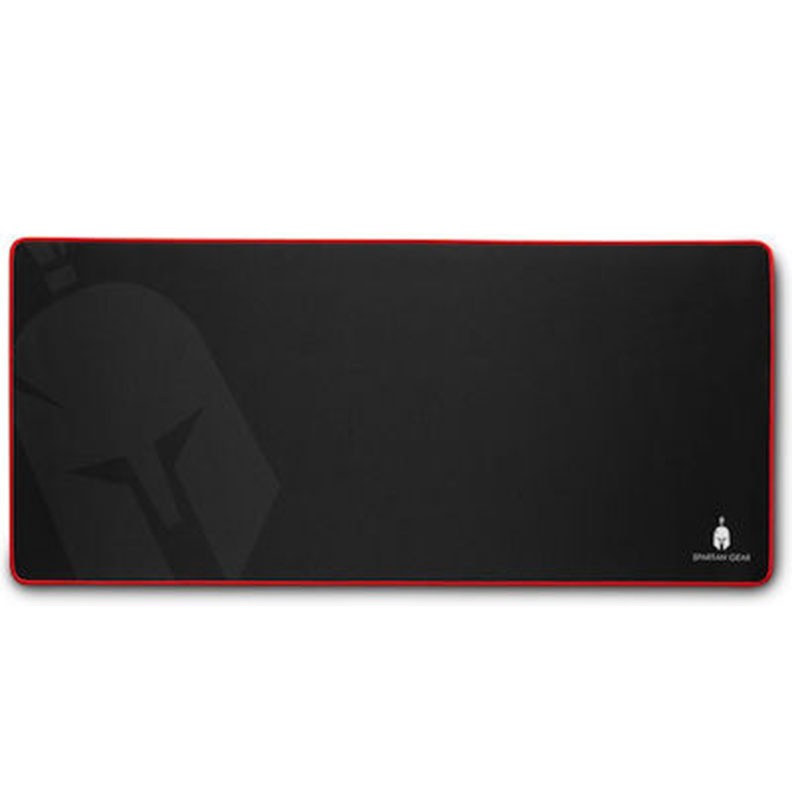 Spartan Gear Ares 2 Gaming Mousepad XLL (900mm x 400mm) Black