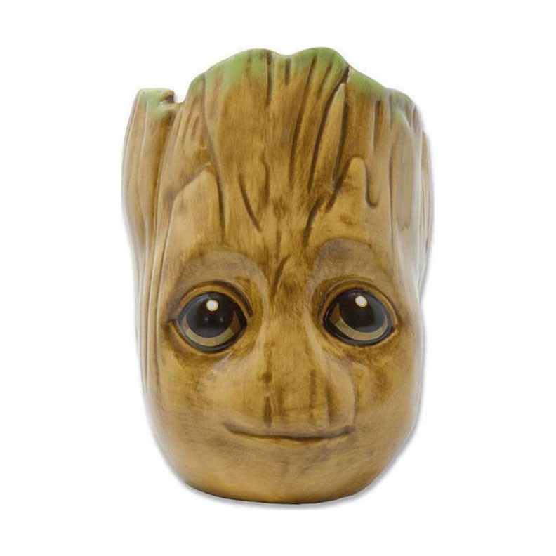 Pyramid SCMG25438 3D - Baby Groot Κούπα Κεραμική 315ml Brown