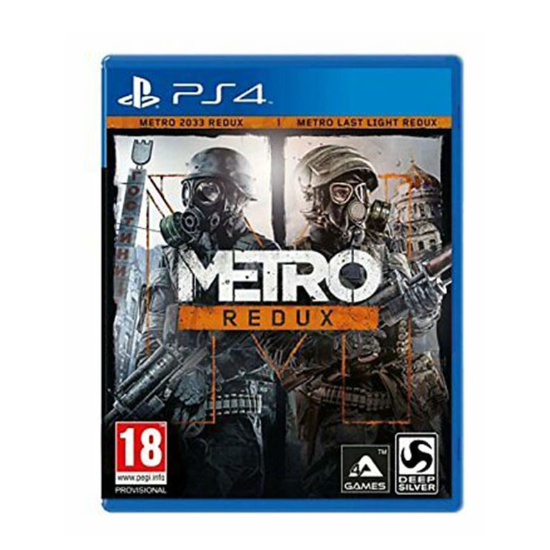   Metro Redux Double Pack 