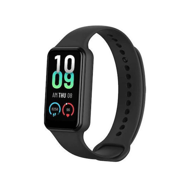 Xiaomi Smart Band 2 Smart Band Αδιάβροχο με Παλμογράφο Black