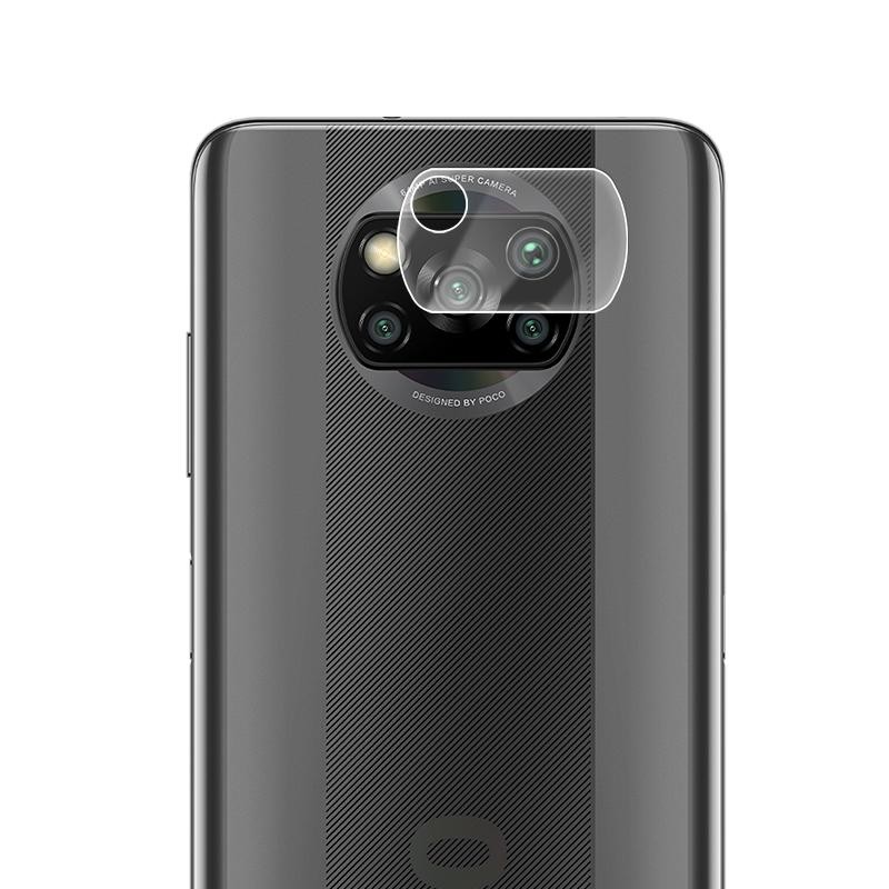 Xiaomi Poco X3 NFC/X3 Pro Mocolo 9H Τζαμάκι για Κάμερα 