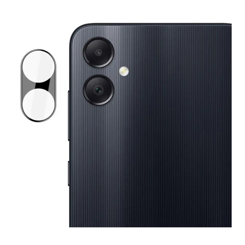 Samsung Galaxy A05 Τζαμάκι για Κάμερα Black