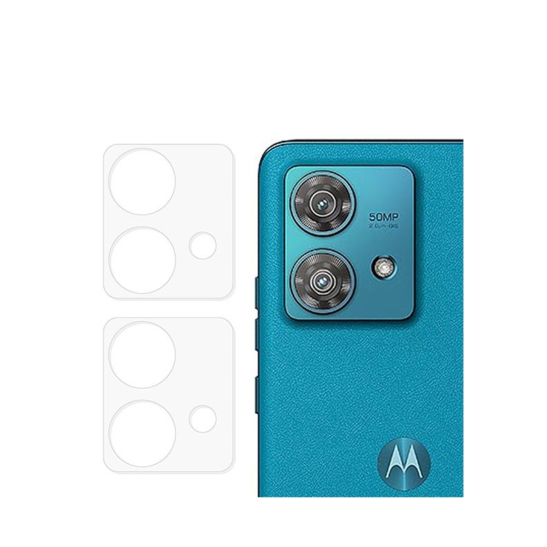 Motorola Edge 40 Neo Lens Αντιχαρακτικό Γυαλί  9H για την Κάμερα 