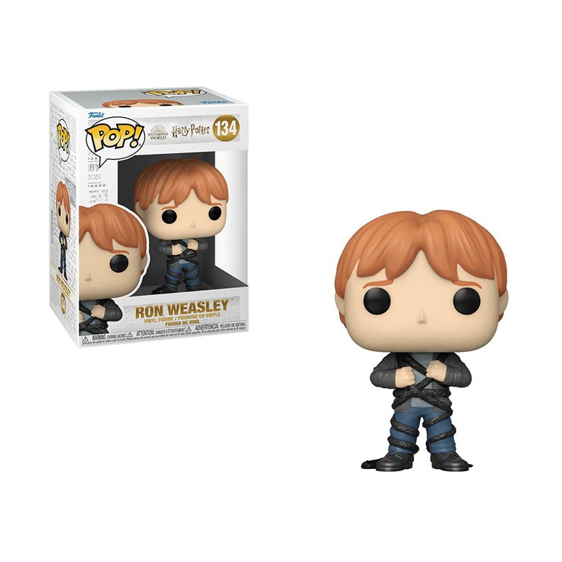 POP! Movies Harry Potter - Ron Weasley in Devil's Snare #134 