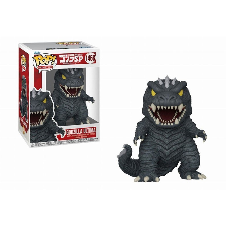 POP! Animation Singular Point - Godzilla Ultima #1468 