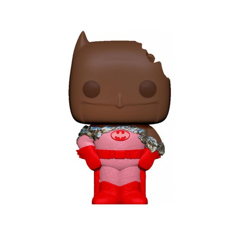 POP! Heroes Valentines Day 2024 - Batman (Valentine Chocolate) #489 