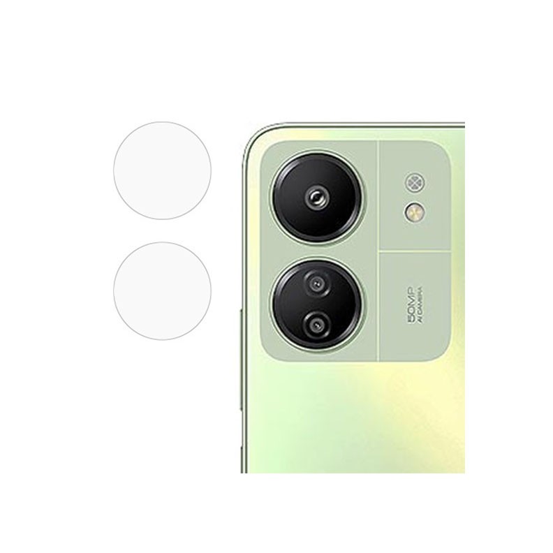 Xiaomi Redmi 13C/Poco C65 Τζαμάκι για Κάμερα 