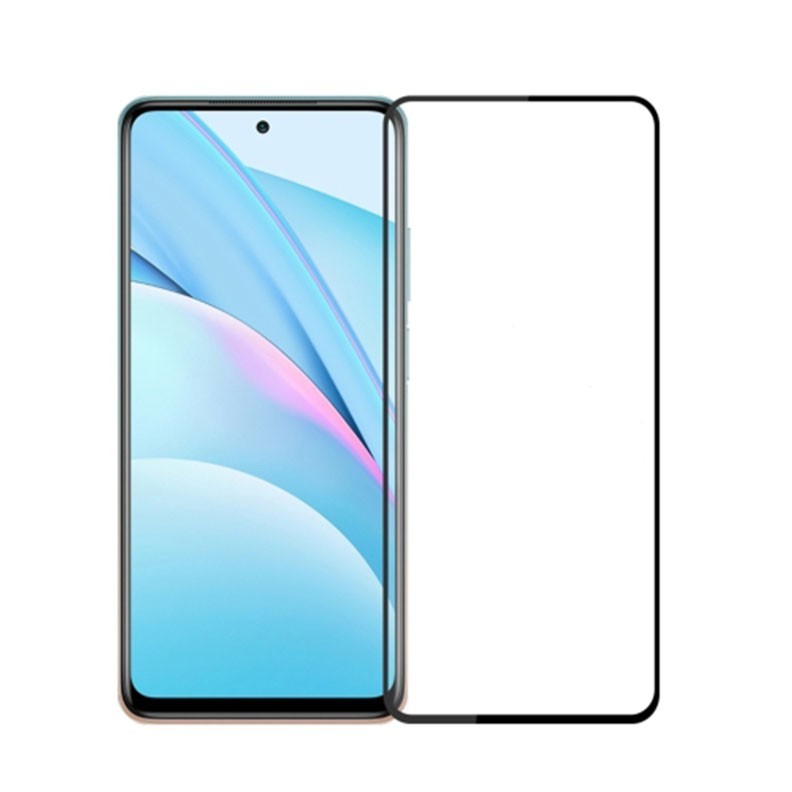 Realme 9 Pro 5G PINWUYO 9H Full Screen Tempered Glass Black