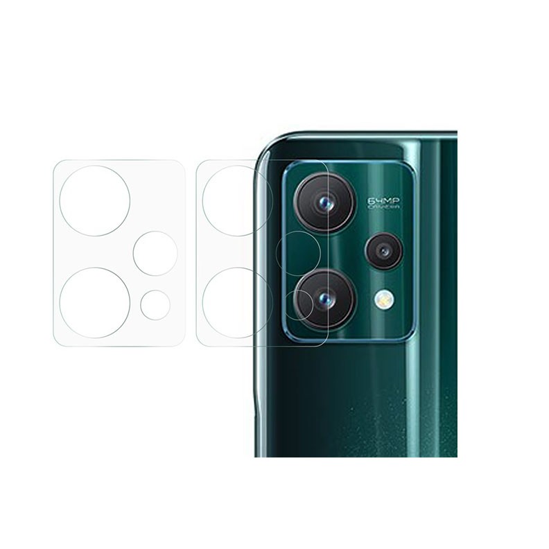 Realme 9 Pro 5G Τζαμάκι για Κάμερα 2 Pcs 
