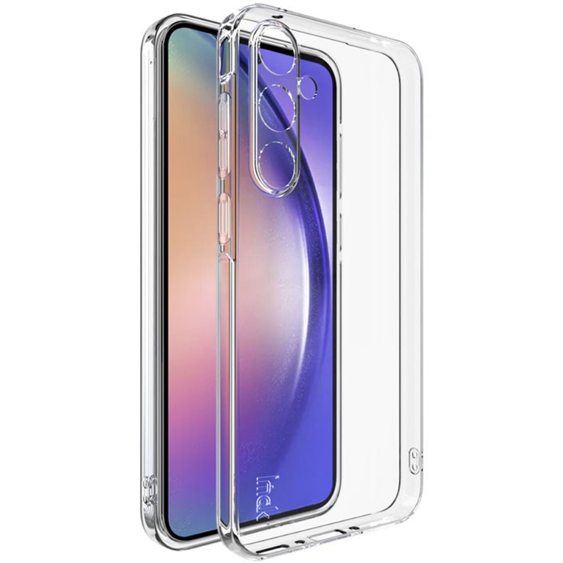 Samsung Galaxy A35 5G IMAK TPU Θήκη Σιλικόνης Transparent