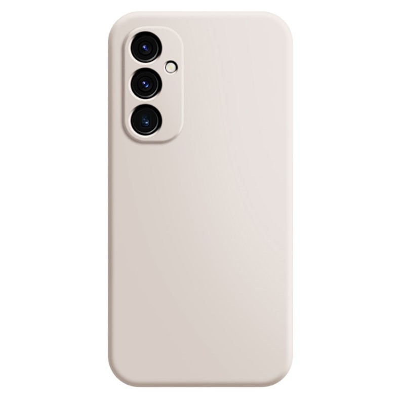 Samsung Galaxy A25 5G Smooth Θήκη Σιλικόνης Beige