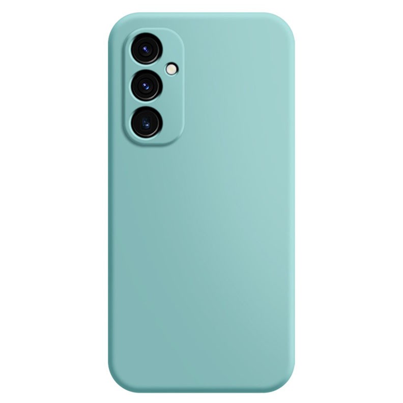 Samsung Galaxy A25 5G Smooth Θήκη Σιλικόνης Cyan