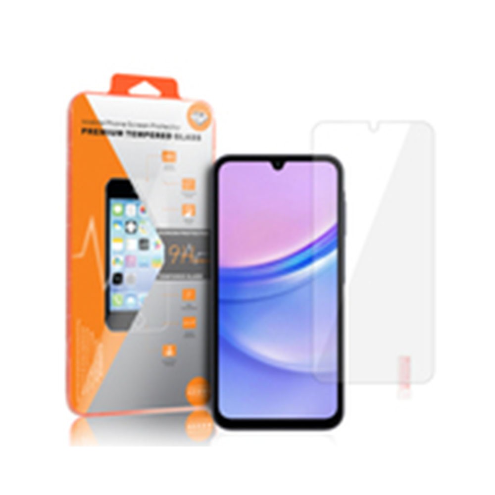 Samsung Galaxy A15 4G / 5G Tempered Glass 