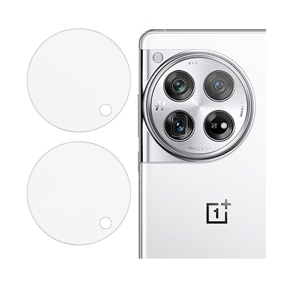 OnePlus 12 5G Τζαμάκι για Κάμερα 2 Τεμάχια Transparent