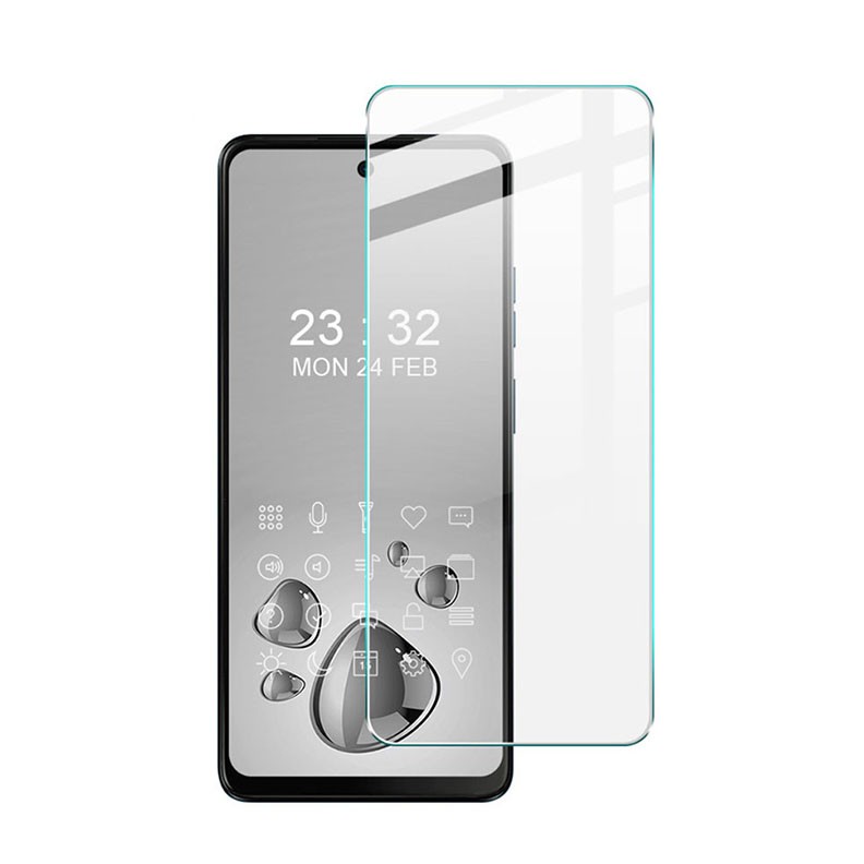 Motorola Moto G24 / G04 IMAK  Tempered Glass Film Transparent
