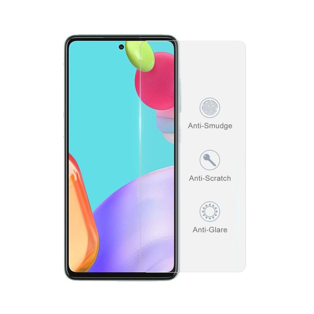 Samsung Galaxy A52/A52s Tempered Glass Transparent