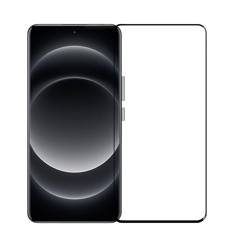 Xiaomi 14 Ultra 5G MOFI 9H Full Screen Tempered Glass Black