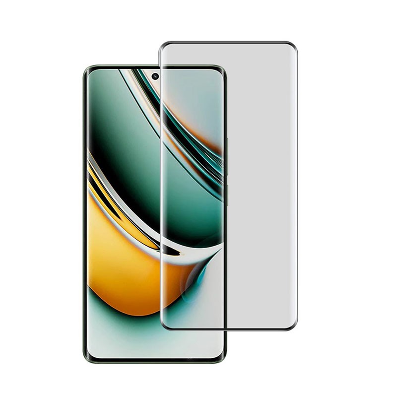Realme 11 Pro 5G / 11 Pro Plus 5G Imak 3D Curved Full Screen Tempered Glass Transparent