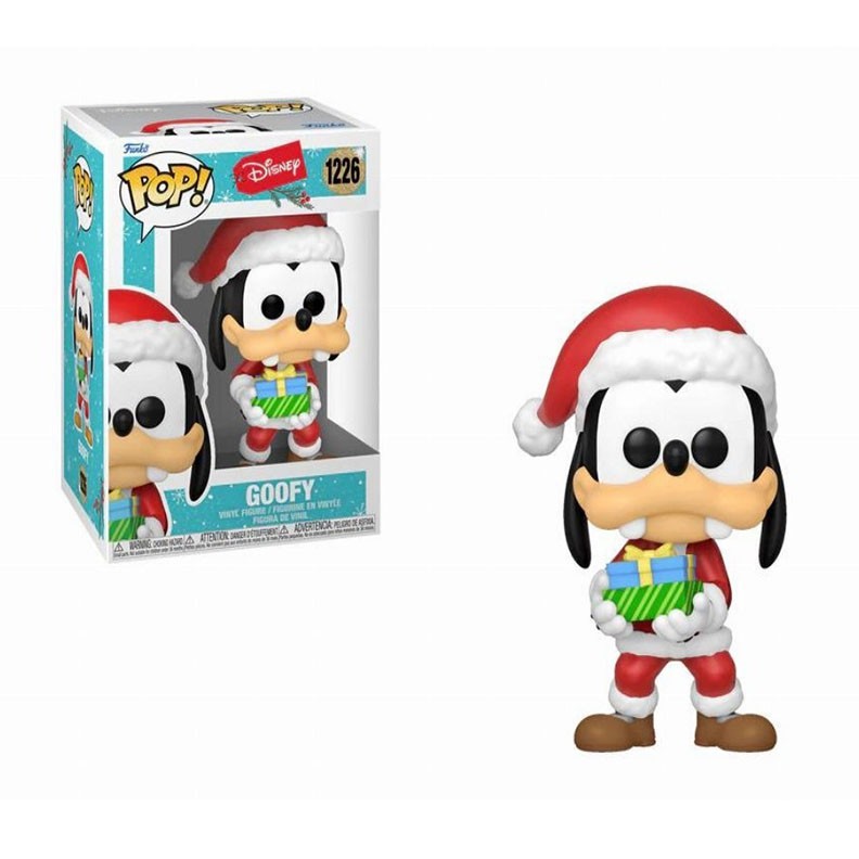 POP! Disney Goofy Holiday #1226 