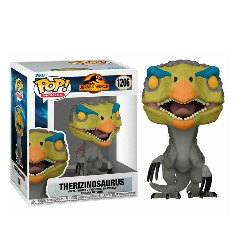 POP! Movies Jurassic World 3 - Therizinosaurus #1206 