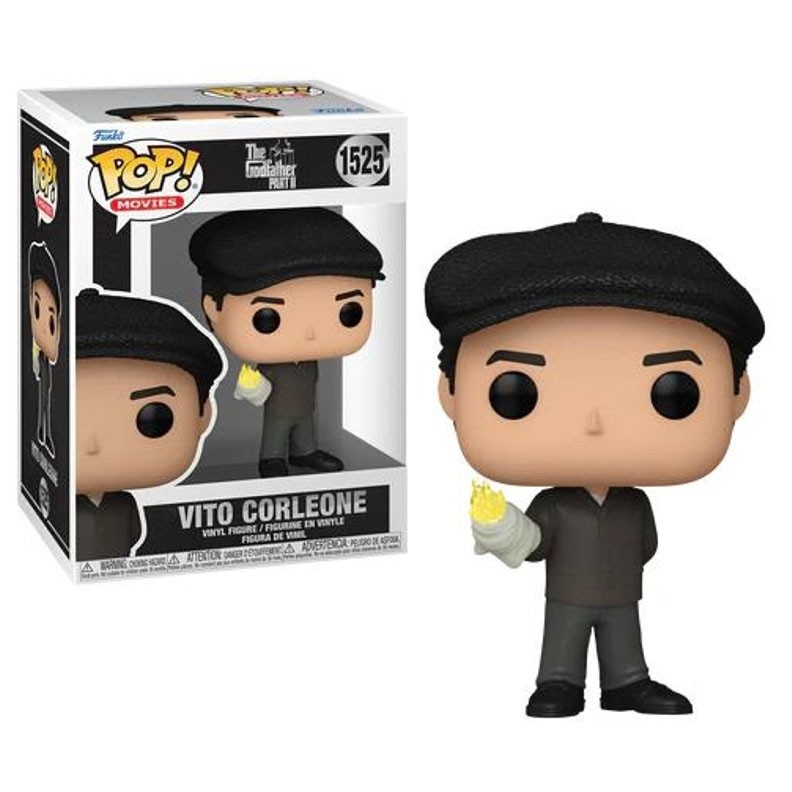 POP! Movies Godfather - Vito Corleone #1525 