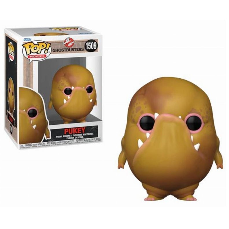 POP! Movies Ghostbusters - Pukey #1509 