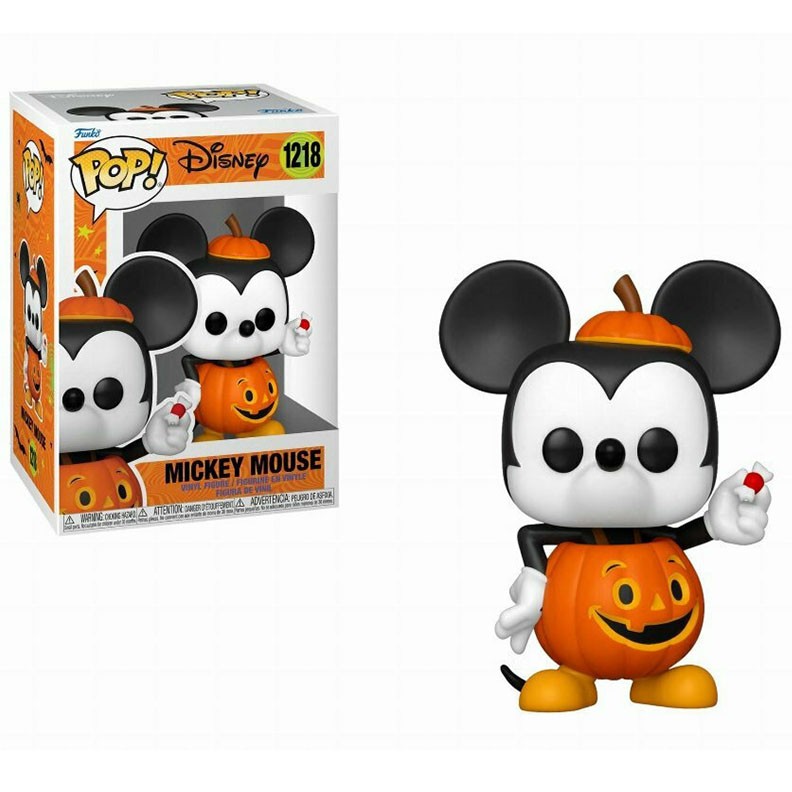 POP! Disney Mickey Mouse #1218 