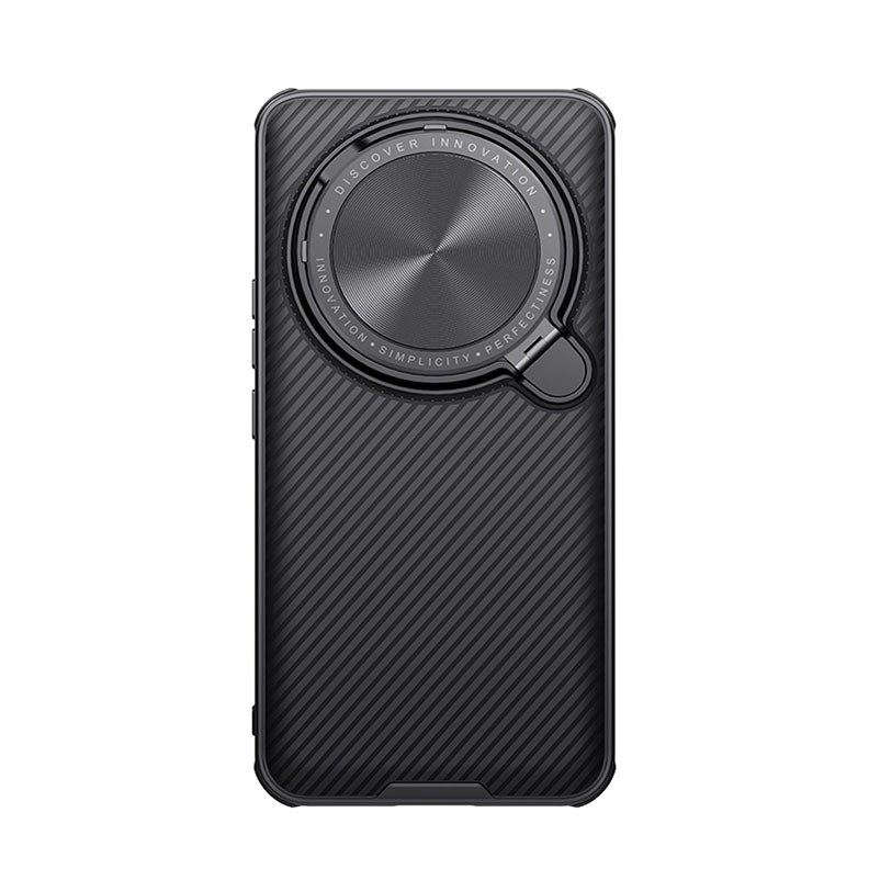 Xiaomi 14 Ultra 5G NILLKIN CamShield Prop Series Σκληρή Θήκη Black