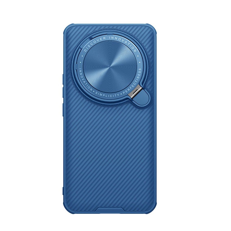 Xiaomi 14 Ultra 5G NILLKIN CamShield Pro Σκληρή Θήκη Blue