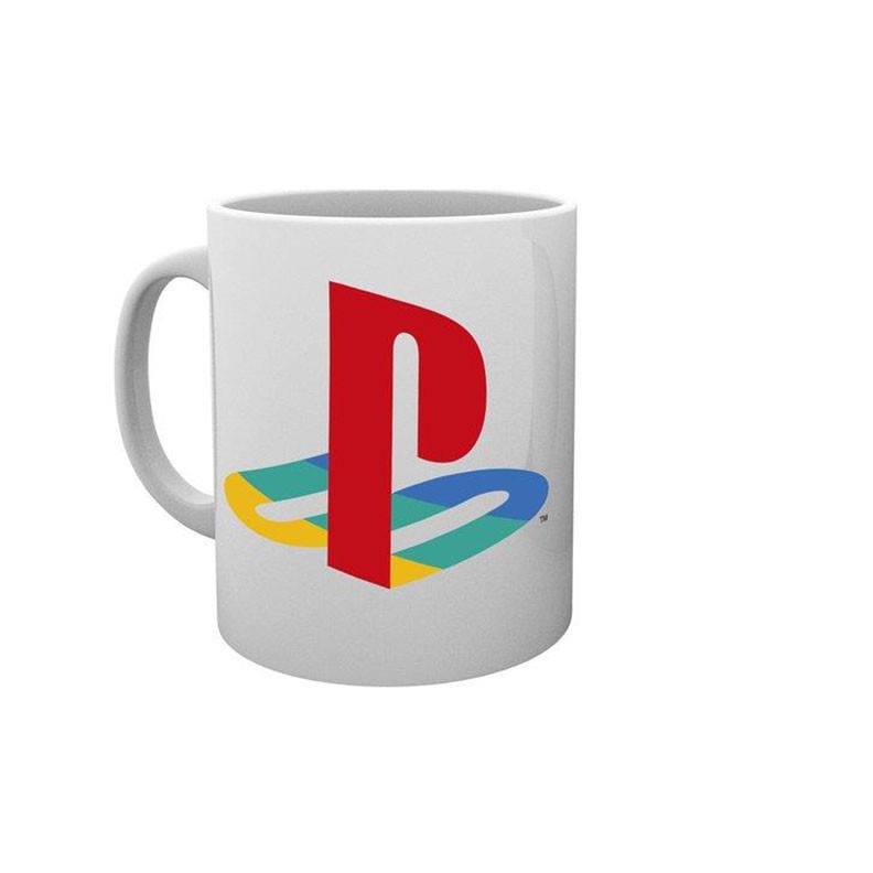 Abysse MG0937 Playstation – Original PS Logo Κούπα Κεραμική 320ml White