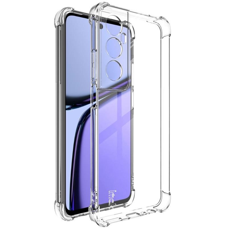 Realme C65 4G IMAK TPU Θήκη Σιλικόνης Transparent