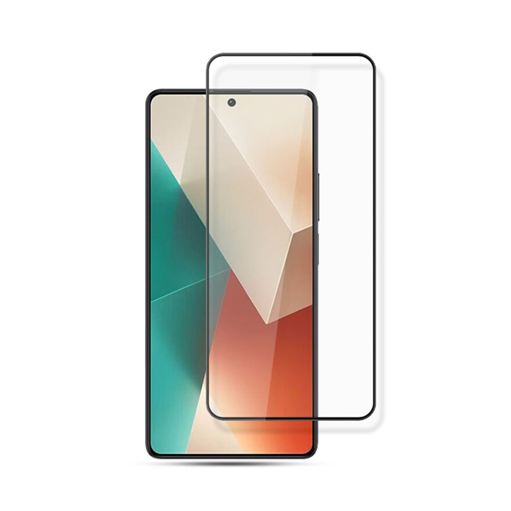 Xiaomi Redmi Note 13 4G AMORUS Full Screen Tempered Glass 
