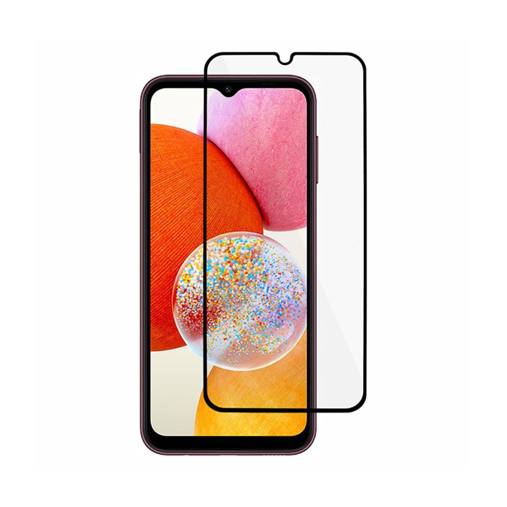 Samsung Galaxy A15 4G / 5G Full Screen Tempered Glass Transparent
